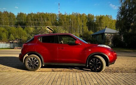 Nissan Juke II, 2012 год, 1 625 000 рублей, 2 фотография