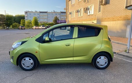 Chevrolet Spark III, 2011 год, 770 000 рублей, 4 фотография