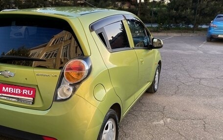 Chevrolet Spark III, 2011 год, 770 000 рублей, 7 фотография