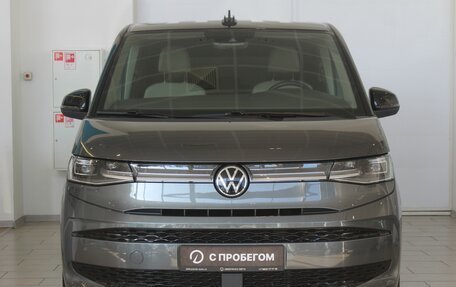 Volkswagen Multivan, 2022 год, 9 590 000 рублей, 4 фотография