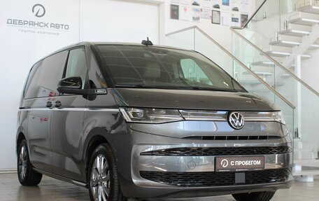 Volkswagen Multivan, 2022 год, 9 590 000 рублей, 5 фотография