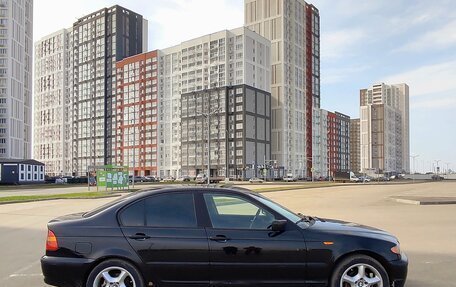BMW 3 серия, 2002 год, 699 999 рублей, 3 фотография