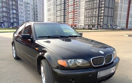 BMW 3 серия, 2002 год, 699 999 рублей, 4 фотография