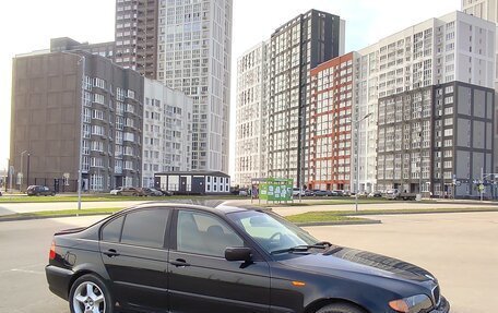 BMW 3 серия, 2002 год, 699 999 рублей, 2 фотография