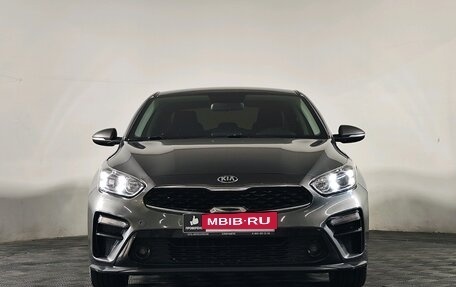 KIA Cerato IV, 2020 год, 1 789 548 рублей, 2 фотография