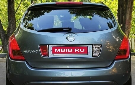 Nissan Murano, 2005 год, 725 000 рублей, 4 фотография