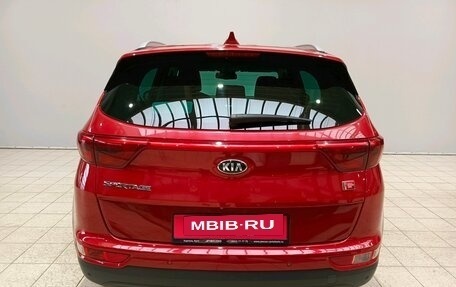 KIA Sportage IV рестайлинг, 2018 год, 2 129 000 рублей, 6 фотография