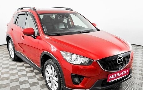 Mazda CX-5 II, 2013 год, 1 903 000 рублей, 3 фотография