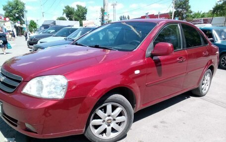 Chevrolet Lacetti, 2011 год, 615 000 рублей, 4 фотография