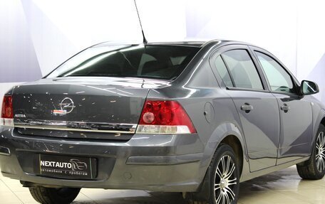 Opel Astra H, 2012 год, 551 000 рублей, 5 фотография