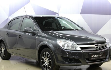 Opel Astra H, 2012 год, 551 000 рублей, 7 фотография