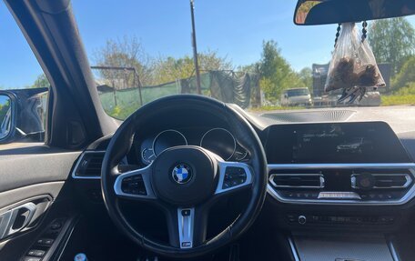 BMW 3 серия, 2019 год, 3 850 000 рублей, 5 фотография