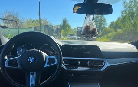 BMW 3 серия, 2019 год, 3 850 000 рублей, 6 фотография