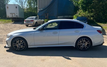 BMW 3 серия, 2019 год, 3 850 000 рублей, 10 фотография