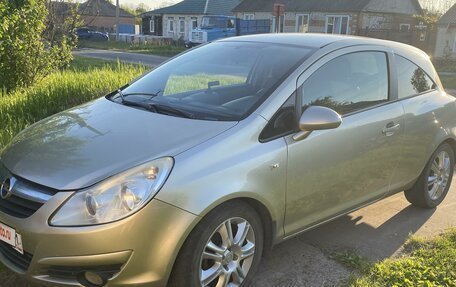 Opel Corsa D, 2008 год, 500 000 рублей, 2 фотография