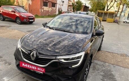 Renault Arkana I, 2019 год, 2 100 000 рублей, 3 фотография