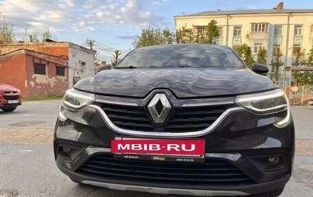 Renault Arkana I, 2019 год, 2 100 000 рублей, 2 фотография