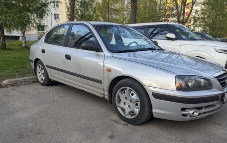 Hyundai Elantra III, 2006 год, 450 000 рублей, 2 фотография