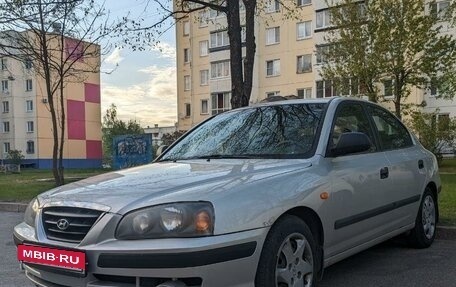 Hyundai Elantra III, 2006 год, 450 000 рублей, 3 фотография