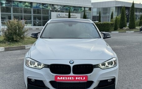 BMW 3 серия, 2015 год, 2 200 000 рублей, 5 фотография