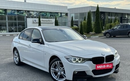 BMW 3 серия, 2015 год, 2 200 000 рублей, 6 фотография