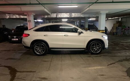 Mercedes-Benz GLE Coupe, 2018 год, 6 000 000 рублей, 2 фотография