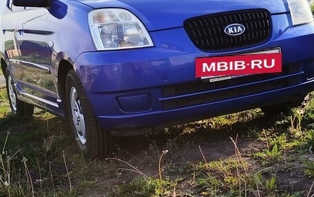 KIA Picanto I, 2007 год, 620 000 рублей, 3 фотография