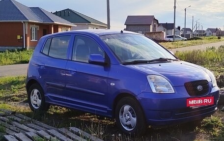 KIA Picanto I, 2007 год, 620 000 рублей, 2 фотография