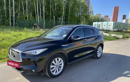 Infiniti QX50 II, 2018 год, 3 600 000 рублей, 4 фотография