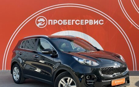 KIA Sportage IV рестайлинг, 2017 год, 2 229 000 рублей, 4 фотография