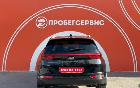 KIA Sportage IV рестайлинг, 2017 год, 2 229 000 рублей, 7 фотография