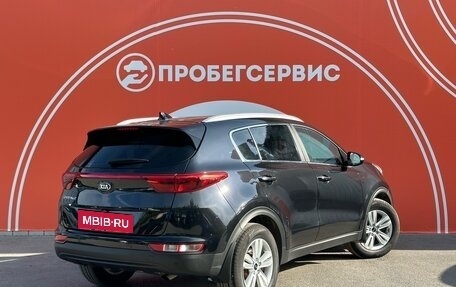 KIA Sportage IV рестайлинг, 2017 год, 2 229 000 рублей, 6 фотография