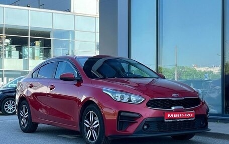 KIA Cerato IV, 2018 год, 1 560 000 рублей, 3 фотография