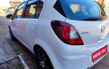 Opel Corsa D, 2011 год, 745 000 рублей, 4 фотография