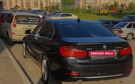 BMW 3 серия, 2012 год, 2 198 000 рублей, 4 фотография