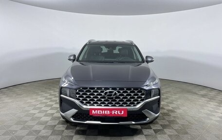 Hyundai Santa Fe IV, 2022 год, 4 680 000 рублей, 2 фотография