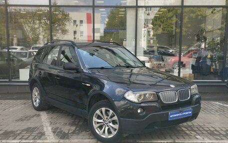 BMW X3, 2007 год, 990 000 рублей, 3 фотография