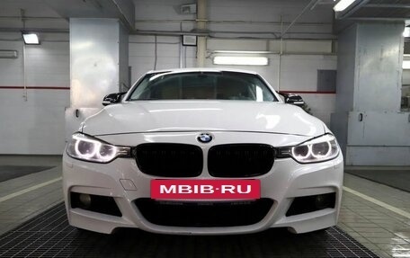 BMW 3 серия, 2014 год, 1 290 000 рублей, 3 фотография