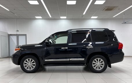 Toyota Land Cruiser 200, 2012 год, 3 980 000 рублей, 2 фотография