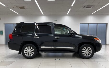 Toyota Land Cruiser 200, 2012 год, 3 980 000 рублей, 3 фотография