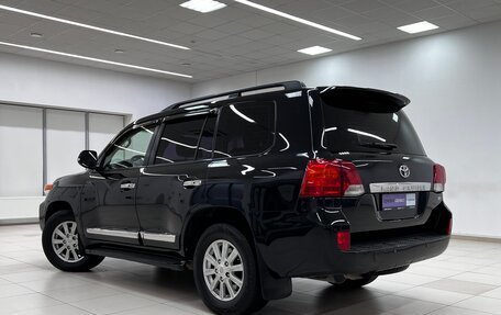 Toyota Land Cruiser 200, 2012 год, 3 980 000 рублей, 4 фотография