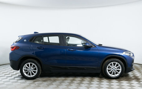 BMW X2, 2021 год, 3 796 000 рублей, 4 фотография