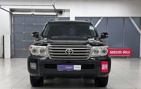 Toyota Land Cruiser 200, 2012 год, 3 980 000 рублей, 7 фотография