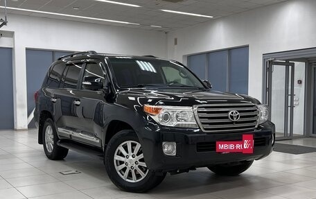 Toyota Land Cruiser 200, 2012 год, 3 980 000 рублей, 6 фотография