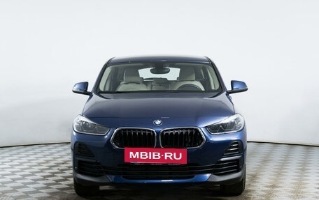 BMW X2, 2021 год, 3 796 000 рублей, 2 фотография