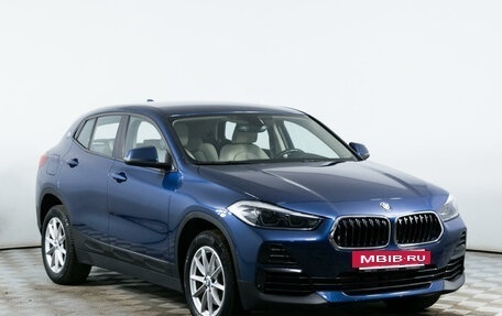 BMW X2, 2021 год, 3 796 000 рублей, 3 фотография