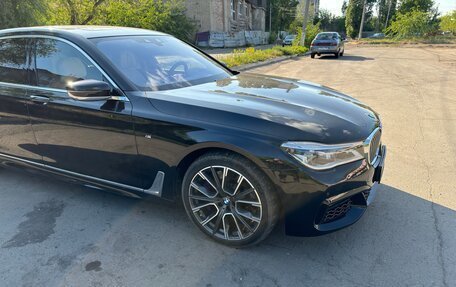 BMW 7 серия, 2016 год, 4 700 000 рублей, 2 фотография