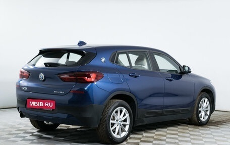 BMW X2, 2021 год, 3 796 000 рублей, 5 фотография