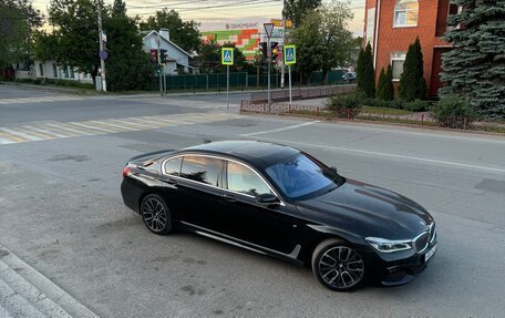 BMW 7 серия, 2016 год, 4 700 000 рублей, 7 фотография