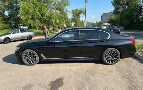 BMW 7 серия, 2016 год, 4 700 000 рублей, 11 фотография